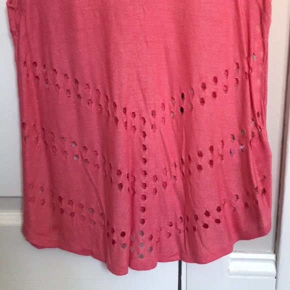 Express Open Knit Sweater - Picture 2 of 3